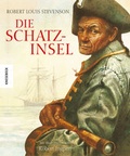 Cover: Die Schatzinsel - Knesebeck