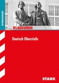 Cover: Klausuren Gymnasium - Deutsch Oberstufe - Stark Verlag GmbH
