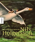 Cover: Die wunderbare Reise des Nils Holgersson mit den Wildg&auml;nsen - Knesebeck