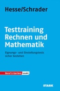 Cover: STARK Hesse/Schrader: EXAKT - Testtraining Rechnen und Mathematik - Stark Verlag GmbH
