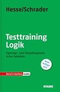 Cover: STARK Hesse/Schrader: EXAKT - Testtraining Logik - Stark Verlag GmbH