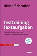 Cover: STARK Hesse/Schrader: EXAKT - Testtraining Textaufgaben - Stark Verlag GmbH