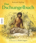 Cover: Das Dschungelbuch - Knesebeck