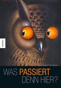 Cover: Was passiert denn hier? - Knesebeck