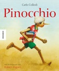 Cover: Pinocchio - Knesebeck