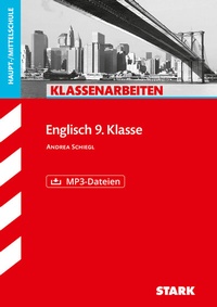 Abbildung von: STARK Englisch 9. Klasse - Klassenarbeiten Haupt-/Mittelschule - Stark Verlag