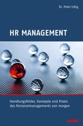 Cover: STARK Dr. Peter Littig: HR Management - Stark Verlag GmbH