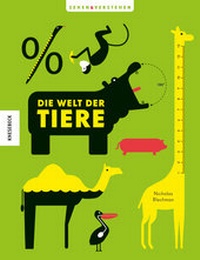 Enlarge image Cover: Die Welt der Tiere - Knesebeck