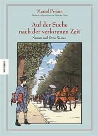 Abbildung von: Auf der Suche nach der verlorenen Zeit (Band 4) - Knesebeck