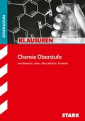 Cover: STARK Chemie Oberstufe - Klausuren Gymnasium - Stark Verlag