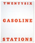 Cover: TWENTYSIX GASOLINE STATIONS - "greatest hits"