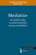 Cover: Mediation - dbusiness.de eine Marke der Motiv Offset NSK GmbH