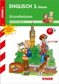 Cover: STARK Englisch 3. Klasse - Training Grundschule - Grundwissen, Aufgaben und L&ouml;sungen - Stark Verlag