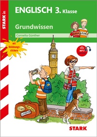 Abbildung von: STARK Englisch 3. Klasse - Training Grundschule - Grundwissen, Aufgaben und Lösungen - Stark Verlag