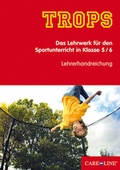Cover: TROPS Lehrerhandreichung - Care-Line