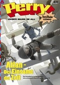 Cover: Perry - unser Mann im All 141: Atlan - Der Einsame der Zeit - Alligator Farm Verlag