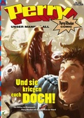 Cover: Perry - unser Mann im All 133: Und sie kriegen euch doch! - Alligator Farm Verlag
