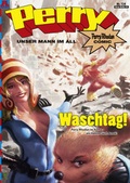 Cover: Perry - unser Mann im All 134: Waschtag! - Alligator Farm Verlag