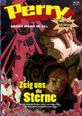 Cover: Perry - unser Mann im All 132: Zeig uns die Sterne - Alligator Farm Verlag