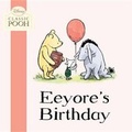 Cover: Eeyore's Birthday - Grosset & Dunlap