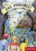Cover: Das Diebesnest - Nims gro&szlig;es Abenteuer - Care-Line