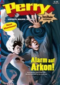 Cover: Perry - unser Mann im All 140: Alarm auf Arkon! - Alligator Farm Verlag