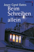 Cover: Beim Schreiben allein - Autorenhaus-Verlag