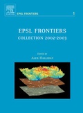 Cover: EPSL Frontiers: Volume 1 - Elsevier