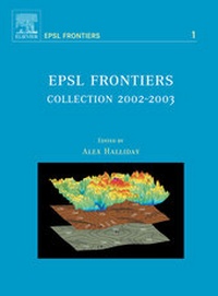 Enlarge image Cover: EPSL Frontiers: Volume 1 - Elsevier