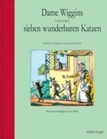 Cover: Dame Wiggins aus Lee und ihre sieben wunderbaren Katzen - Autorenhaus-Verlag