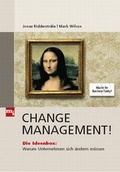 Cover: Change Management! - mi-Wirtschaftsbuch