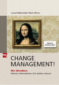 Abbildung von: Change Management! - mi-Wirtschaftsbuch