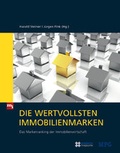 Cover: Die wertvollsten Immobilienmarken - mi-Wirtschaftsbuch