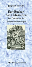 Cover: Erst B&uuml;cher, dann Menschen - Cresco