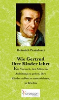 Cover: Wie Gertrud ihre Kinder lehrt - Cresco