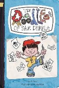 Enlarge image Cover: The Doodles of Sam Dibble #1 - Grosset & Dunlap Inc.,U.S.