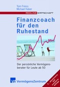 Cover: Finanzcoach f&uuml;r den Ruhestand - Redline Verlag