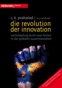 Enlarge image Cover: Die Revolution der Innovation - REDLINE