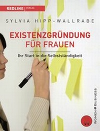 Bild vergrößern Bild: Existenzgründung für Frauen - REDLINE