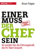 Cover: Einer muss der Chef sein - REDLINE