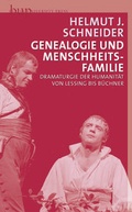 Cover: Genealogie und Menschheitsfamilie - Berlin University Press ein Imprint von Verlagshaus R&ouml;merweg