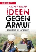 Cover: Ideen gegen Armut - REDLINE