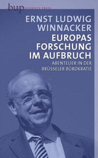 Abbildung von: Europas Forschung im Aufbruch - Berlin University Press ein Imprint von Verlagshaus Römerweg