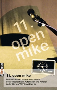 Enlarge image Cover: Open Mike (11.) - Buch&Media