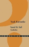 Cover: hand & fuss - Buch&Media
