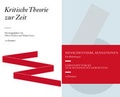 Cover: Kombipack "Kritische Theorie zur Zeit" und "Menschentiere, Sensationen. Ein Bilderbogen" - zu Klampen Verlag