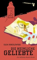 Cover: Die heimliche Geliebte - zu Klampen Verlag