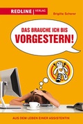 Cover: Das brauche ich bis vorgestern! - REDLINE
