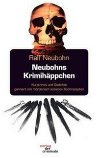 Enlarge image Cover: Neubohns Krimihäppchen - Buch&Media