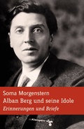 Cover: Alban Berg und seine Idole - zu Klampen Verlag